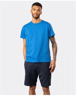 Lyle & Scott Sweat Shorts Ml414Vog - Blue