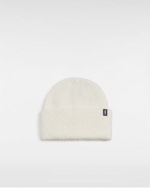 Vans Newton Beanie - White