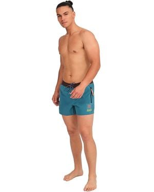 Munich Mu14 Short Swim Shorts - Blue