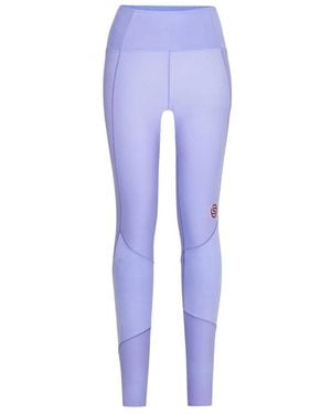 Skins Ladies Series-5 Skyscraper Leggings - Blue
