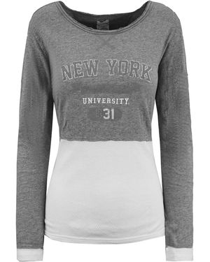 Champion University Apparel Top - Grey