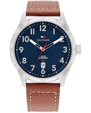 Tommy Hilfiger 1710559 Watch - Blue