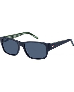 Tommy Hilfiger Th-2017-S-Pjp Th 2017 S 56 Pjp Sunglasses - Blue