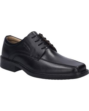 Josef Seibel Low Shoe Elliot 01 - Black