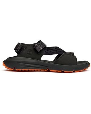 Timberland Motion Dune Sandals - Black