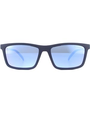 Arnette Sunglasses Hypno An4274 26741W Matte And Clear - Blue