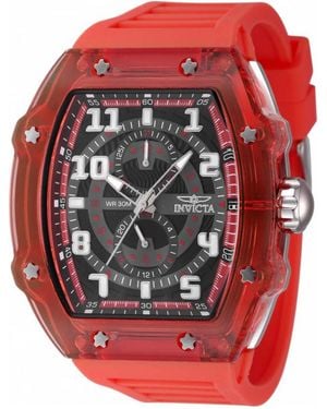 INVICTA WATCH In-48448 Racing Watch - Red
