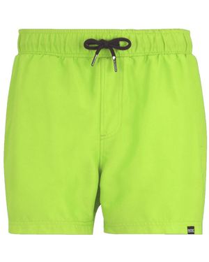 Regatta Mawson Ii Swim Shorts (Sharp/ - Green