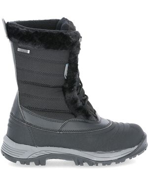 Trespass Ladies Stalagmite Ii Snowboots - Black