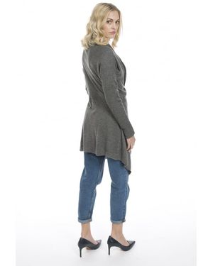 Jayley Cashmere Cardigan - Blue