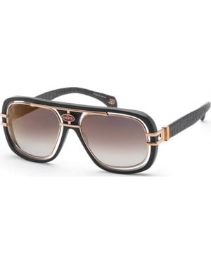 Bugatti 07 56 Mbk Rg Sunglasses - Grey