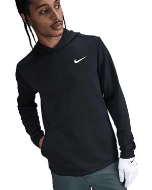 Nike Therma Flex Dri-Fit Golf Hoodie - Black