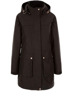 Trespass Ladies Lyrics Jacket - Black