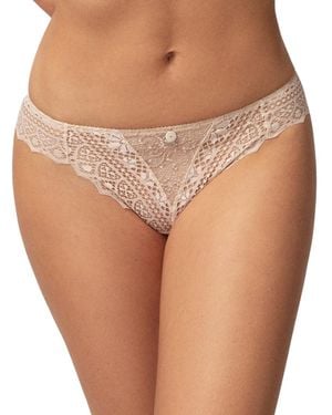 Empreinte Cassiopee Thong - Brown