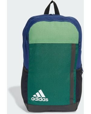 adidas Originals Motion Badge Of Sport Backpack - Green