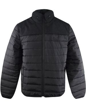 Ice Iceberg Padded Jacket - Grey