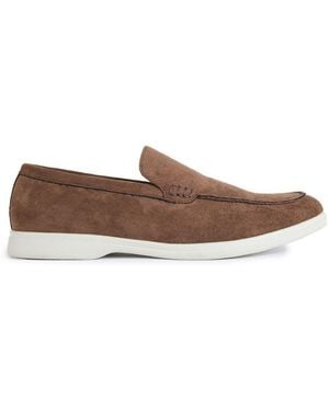 V.Gan Vegan Cashew Slip On Shoes - Brown