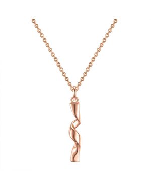 Glanzstücke München Sterling Necklace - Metallic