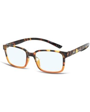 Montana Rectangular Tortoise Blfmnr2 - Brown