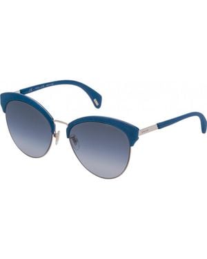 Police Spl61956594F 56 Sunglasses - Blue