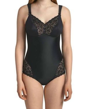 Anita 3512 Comfort Havanna Corselet Body - Black