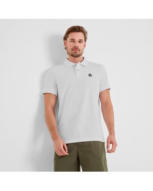 TOG24 Braunton Polo Shirt - Grey