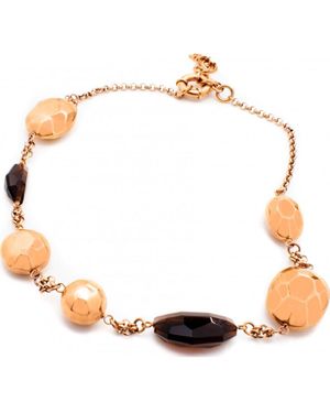 Folli Follie 3N14T011Rb Ladies Necklace - White