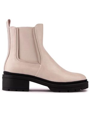 Rocket Dog Iggie Boots - Natural