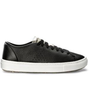 Le Coq Sportif Jane Trainers Leather - Black