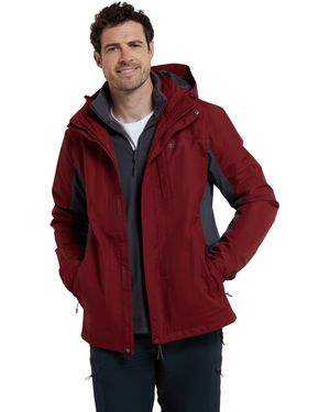 Mountain Warehouse 'Thunderstorm' 3 - Red
