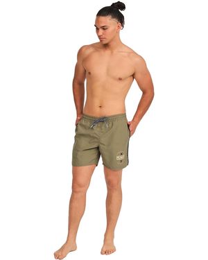Munich Mu11 Long Swimsuit - Green