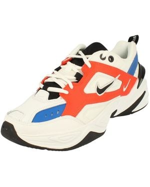 Nike M2K Tekno Running Trainers - Black