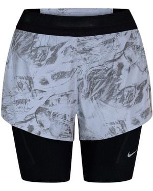 Nike Swift 2N1 Shrt Ld61 - Grey