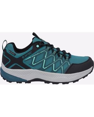 Hi-Tec Diamonde Low - Blue