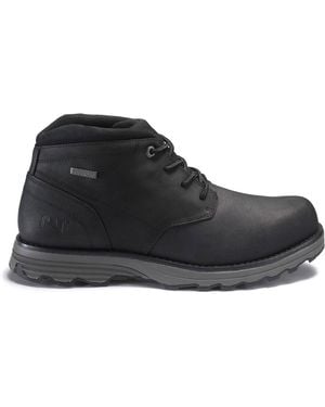 Caterpillar Elude Waterproof Boots - Black