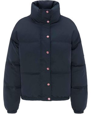myMo Blouson Dames Marine - Blauw