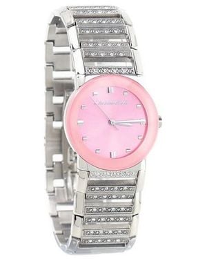 Chronotech Watch Ct7146Ls-08M (29 Mm) - Metallic