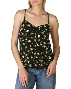 Calvin Klein Dames Top - Zwart