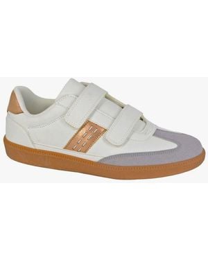 Dek Reana Trainers - White