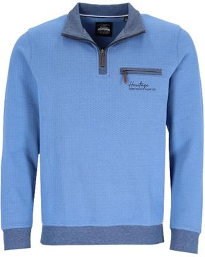 Hajo Sweatshirt - Blauw