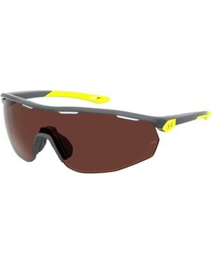 Under Armour Ua-0003-G-S-0Uv 0003 G S 99 0Uv Sunglasses - Grey