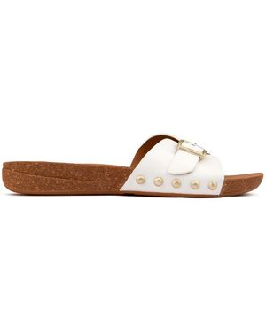 Fitflop Adjustable Buckle Sandals - Brown