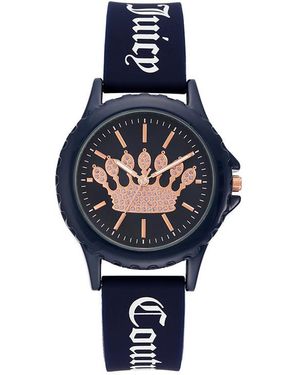 Juicy Couture Jc1324Nvnv Ladies Watch - Blue