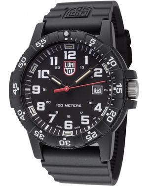 Luminox Xs.Zc21 Leatherback Sea Turtle Watch - Black