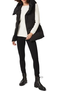 Hobbs Heather Gilet - Black