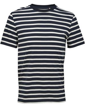 Sol's Adult Legend Organic T-Shirt /Off) - Black