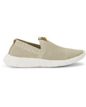Kurt Geiger Lindie Trainer Trainers - Natural