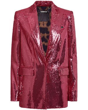 Philipp Plein Jas - Rood