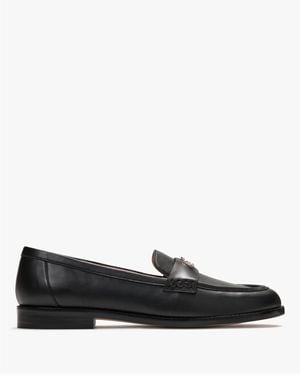 【Kate Spade】Hallie Smooth Leather Flat ◆国内発送◆ Hallie Smooth Leather Flat | Kate Spade Outlet