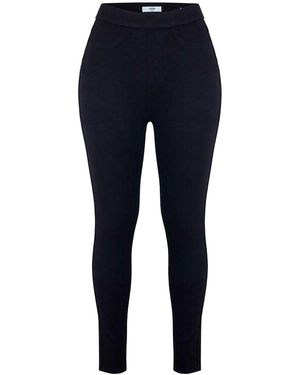 Firetrap Skinny-Jeggings Voor - Blauw
